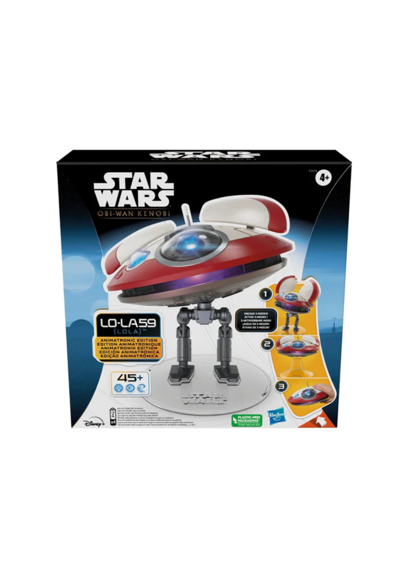STAR WARS COLLECTOR'S BOX : CHOSEN ONE BOX