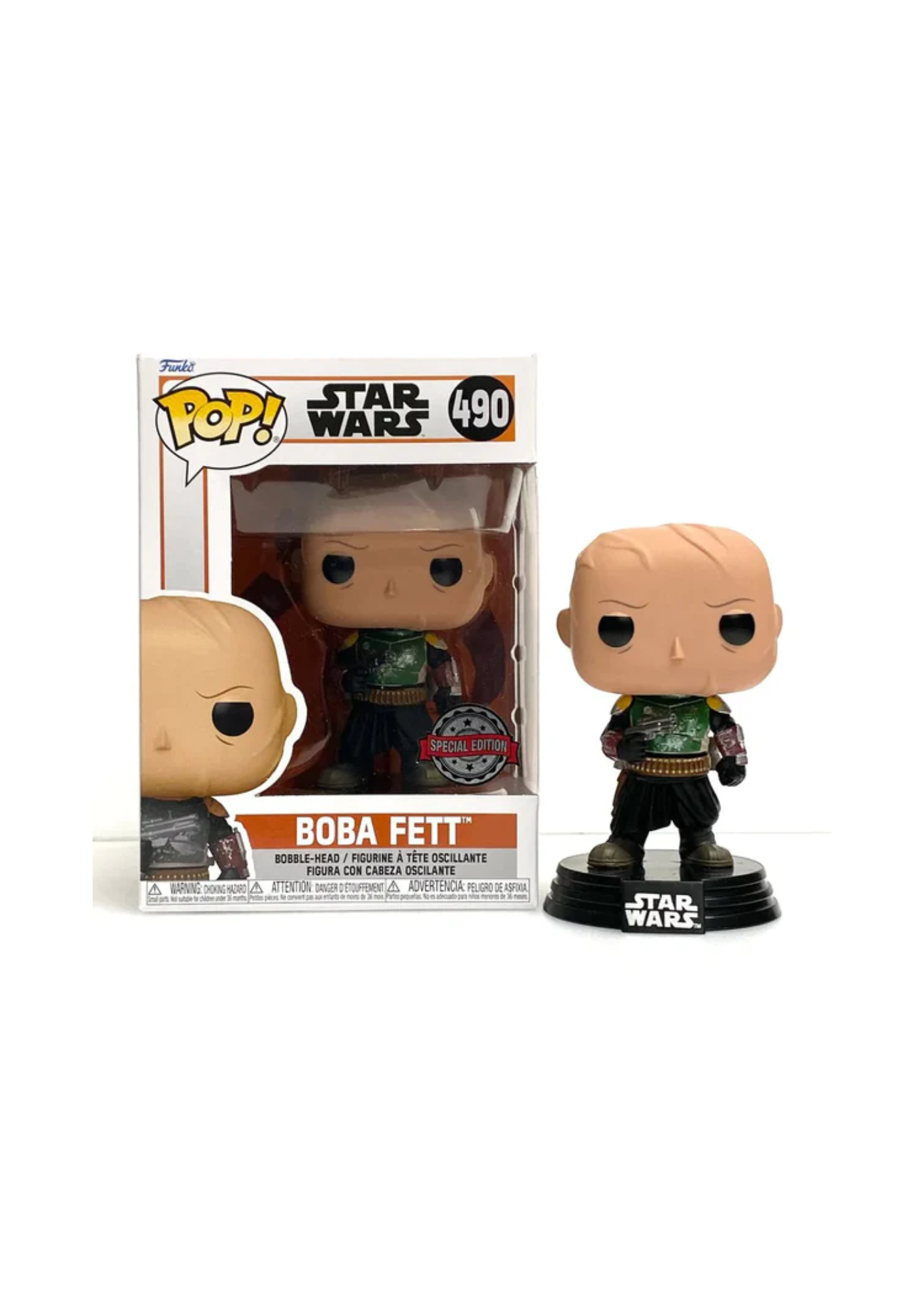 STAR WARS COLLECTOR'S BOX : CHOSEN ONE BOX
