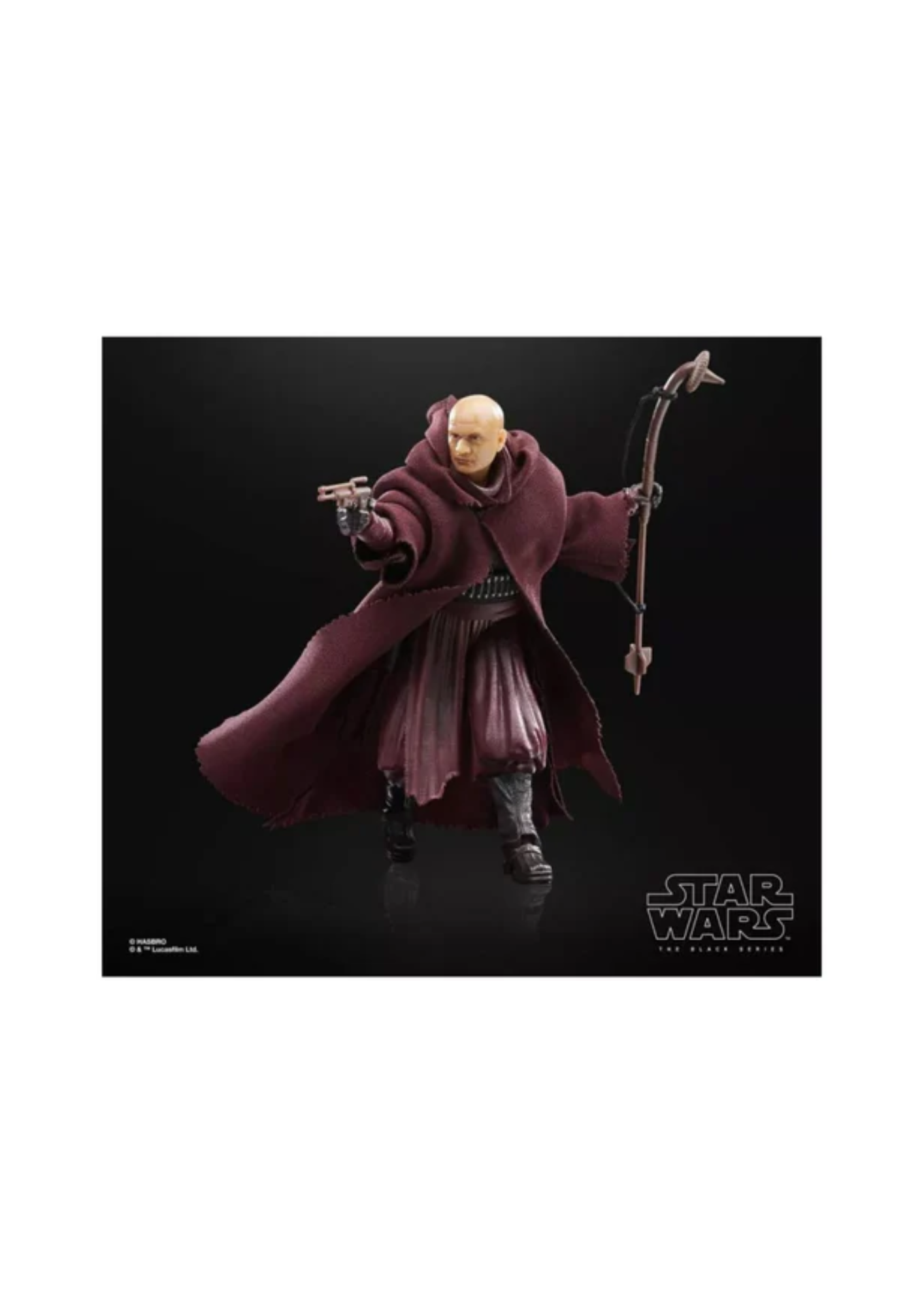 STAR WARS COLLECTOR'S BOX : CHOSEN ONE BOX