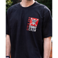 T-SHIRT ONE PIECE - MONKEY D. LUFFY - OVERSIZE