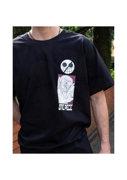 T-SHIRT ONE PIECE - DONQUIXOTE DOFLAMINGO - OVERSIZE