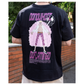 T-SHIRT ONE PIECE - DONQUIXOTE DOFLAMINGO - OVERSIZE
