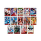 One Piece Card Game - Premium Card Collection Best Selection Ace & Sabo & Luffy
