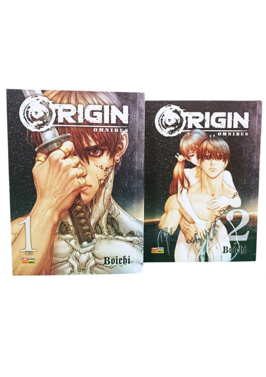ORIGIN OMINUS - SERIE COMPLETA