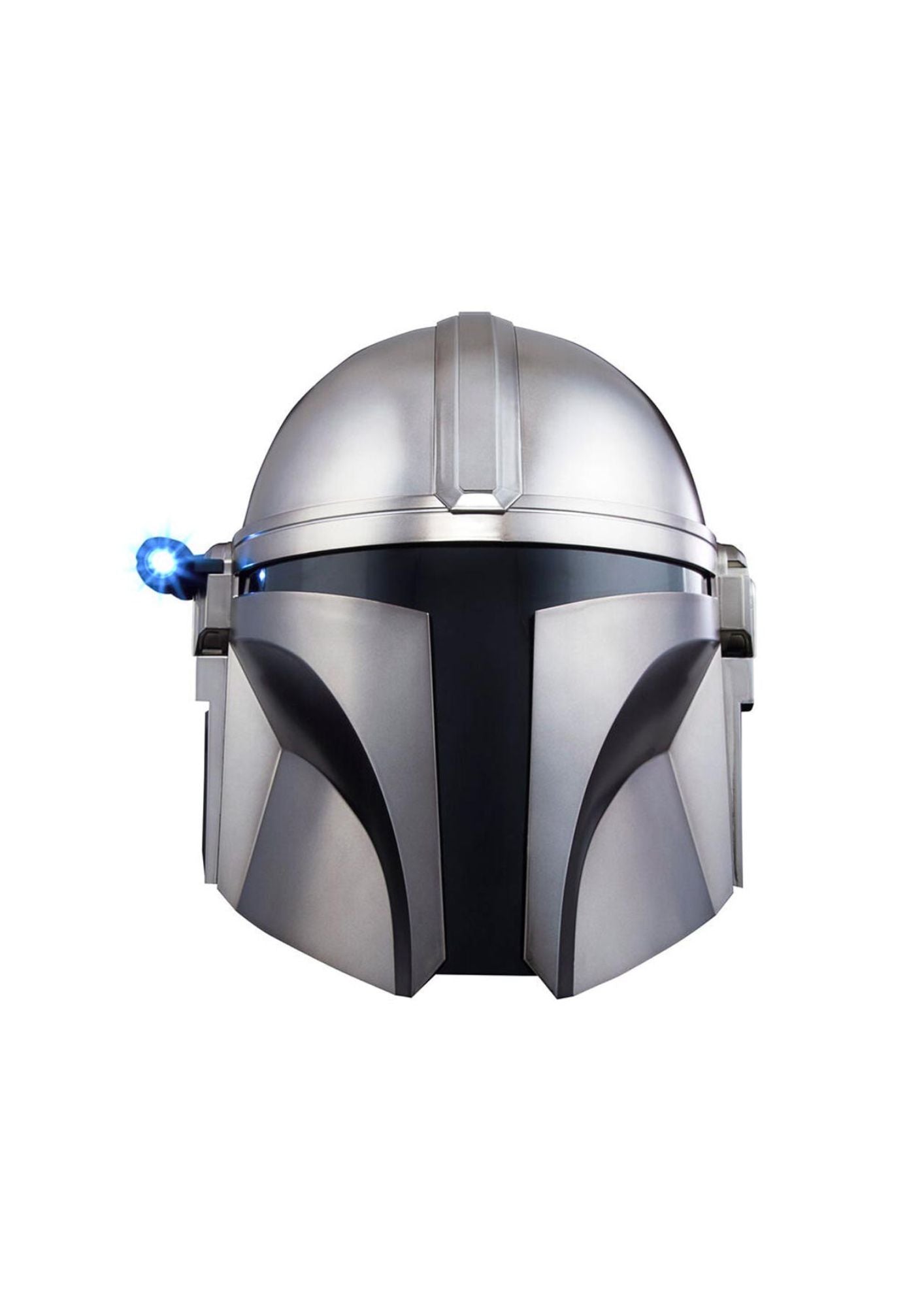 The Mandalorian Helmet – Elmo Casco – Star Wars The Black Series – Hasbro – Con luci e suoni – Casco