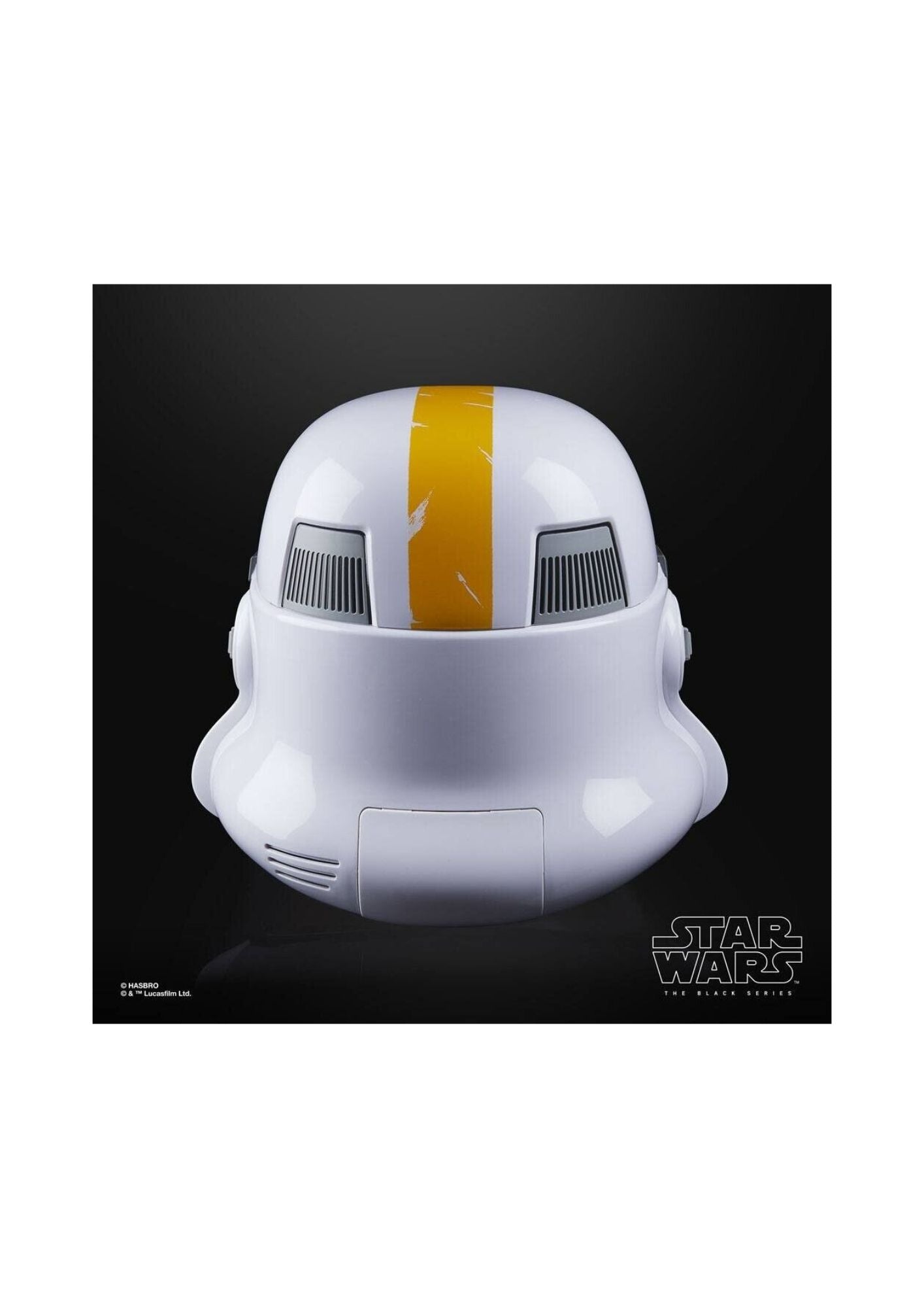 Hasbro - Star Wars - Casco Elettronico Artillery Stormtrooper