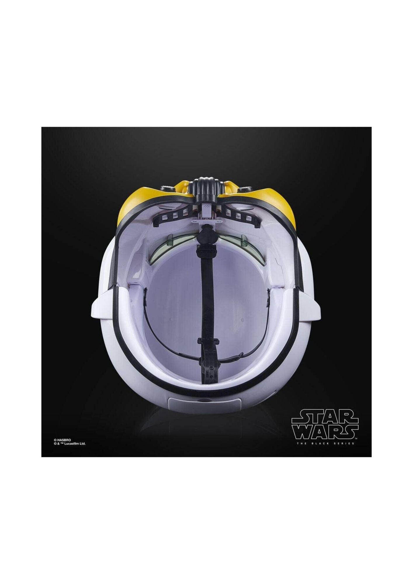 Hasbro - Star Wars - Casco Elettronico Artillery Stormtrooper