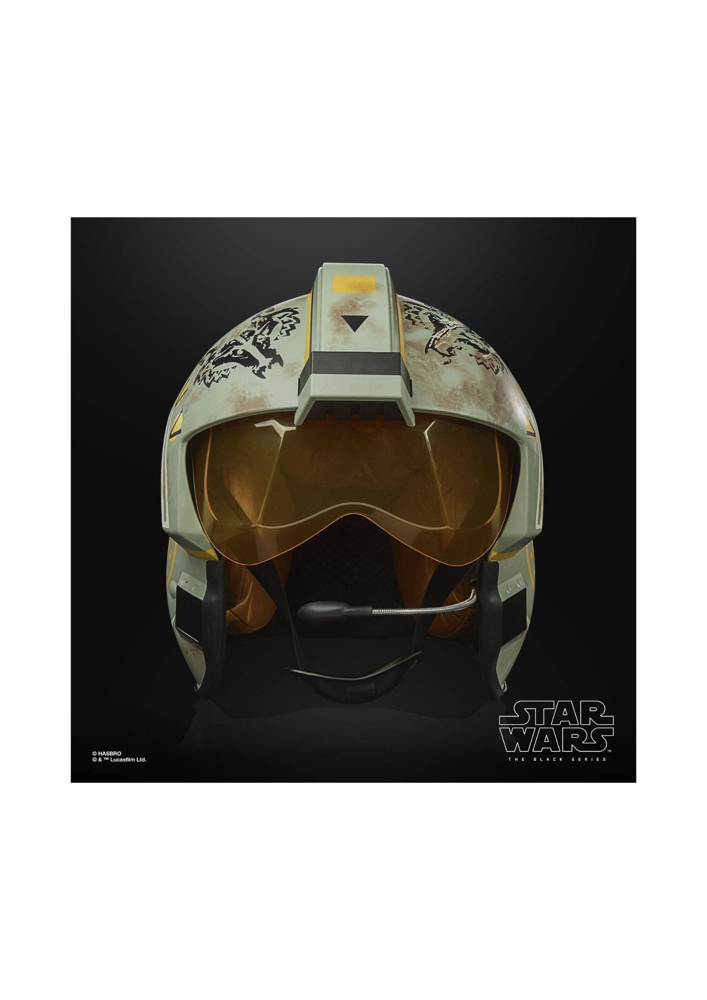 Hasbro  - Star Wars - Casco Trapper Wolf