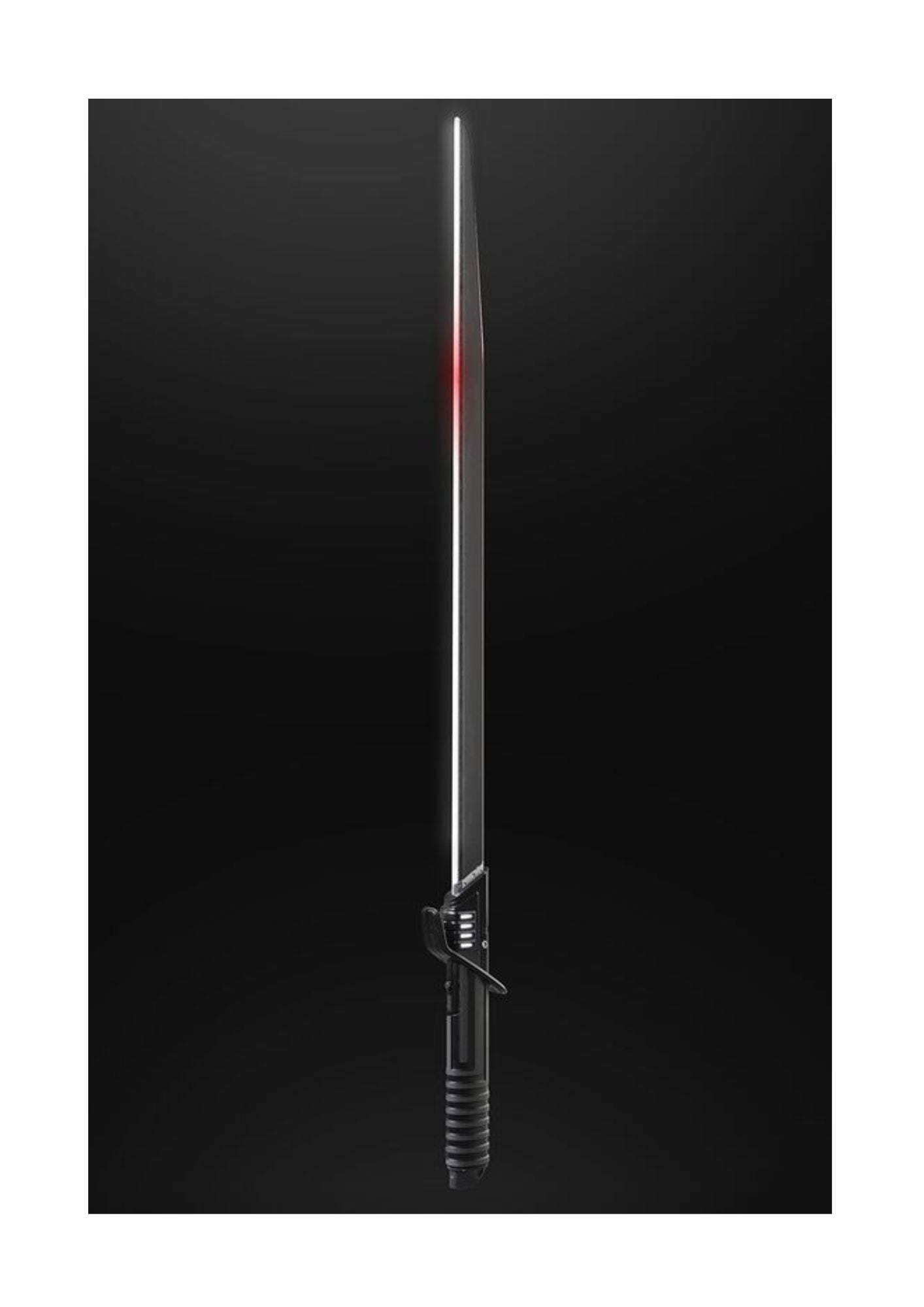 The Mandalorian - The Black Series - Darksaber - Force FX Elite lightsaber | Replica | Star Wars