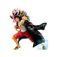 Ichibansho One Piece Red Monkey D Luffy Figure 13 cm