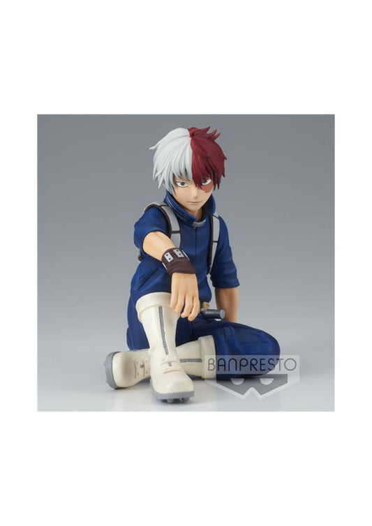 My Hero Academia - Break Time Collection - Shoto Todoroki - Statua 10CM