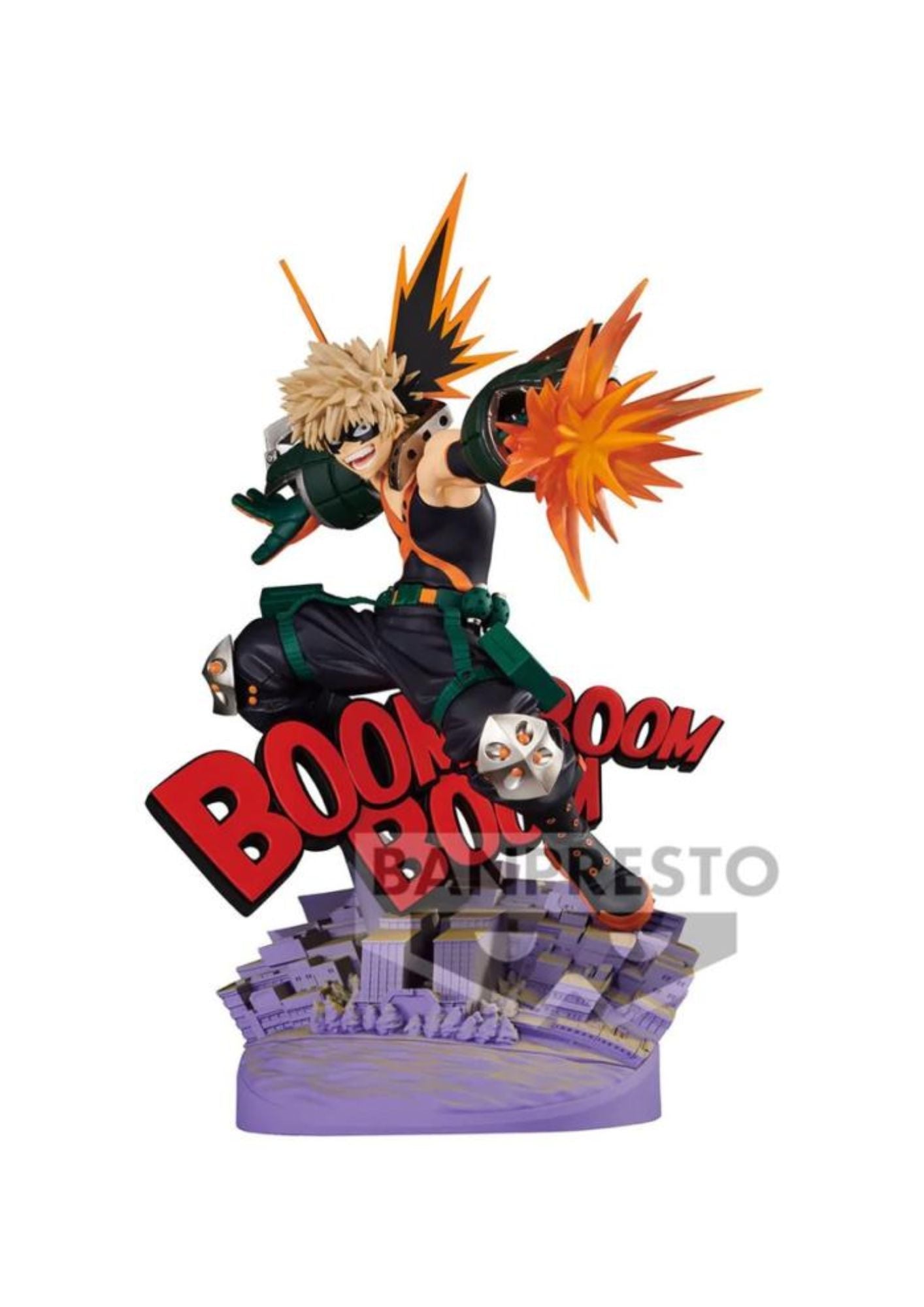 My Hero Academia - Katsuki Bakugo Dioramatic