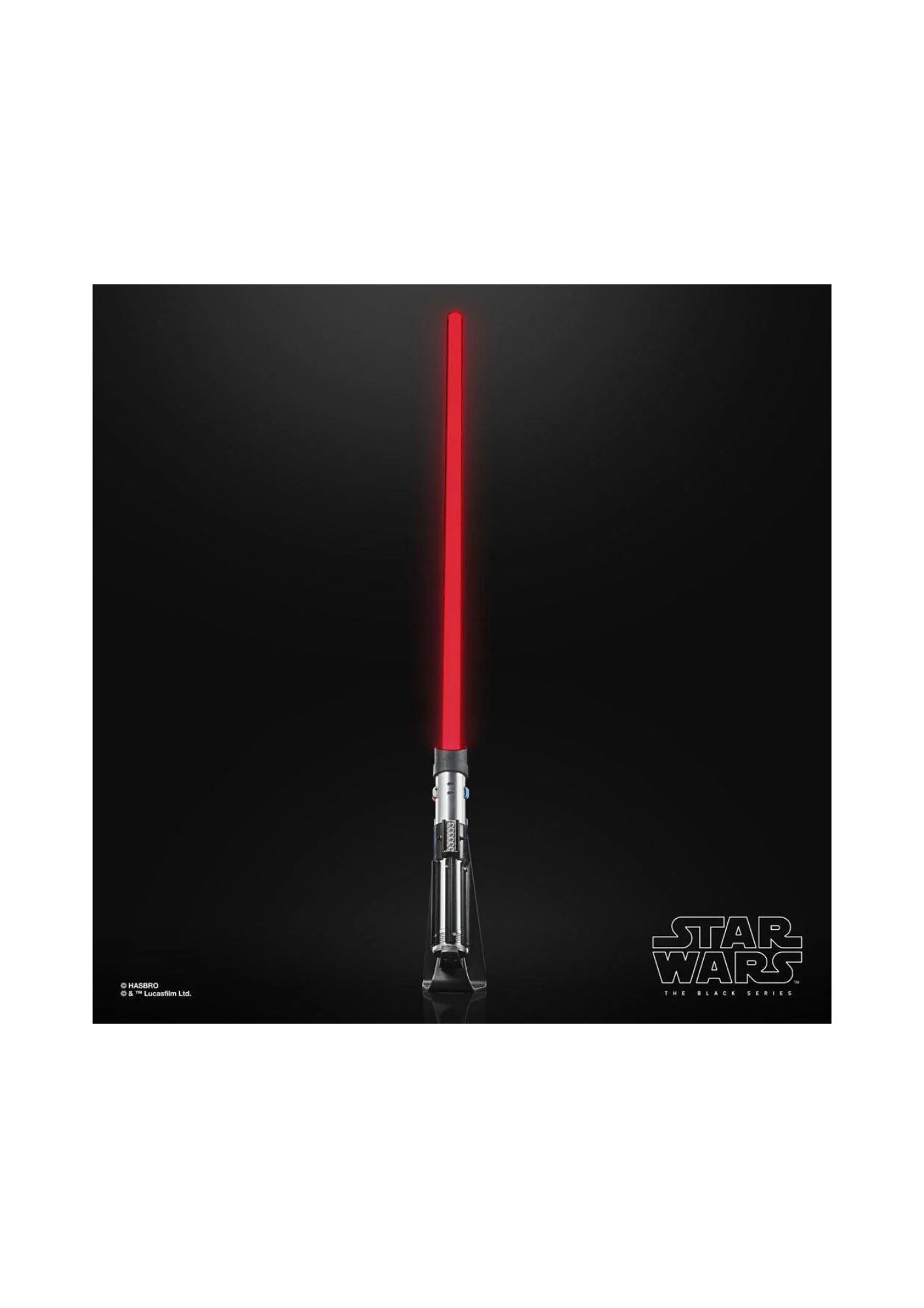 Star Wars: Force FX Elite LS2 - Lightsaber Darth Vader - Replica 1/1