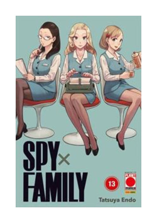 SPY X FAMILY 13