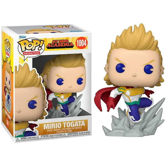 FUNKO POP - MY HERO ACADEMIA - MIRIO TOGATA 1004